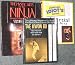 3 Martial Arts Paperback Books [The Complete Idiot's Guide To Martial Arts/Mystic Arts Of The Ninja/Tae Kwon Do]
