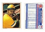 1985 Topps Glossy Home Run Kings Baseball Card Willie Stargell Pittsburgh Pirates