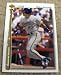 1992 Upper Deck Greg Vaughn # HR20 MLB Baseball Homerun Heroes Card