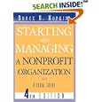 Starting and Managing a Nonprofit Organization: A Legal Guide