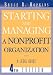 Books : Starting and Managing a Nonprofit Organization: A Legal Guide