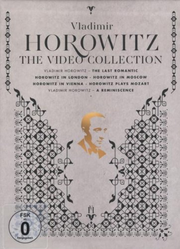 Produkt-Bild: Vladimir Horowitz - The Video Collection [6 DVDs]
