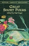 Great Short Poems