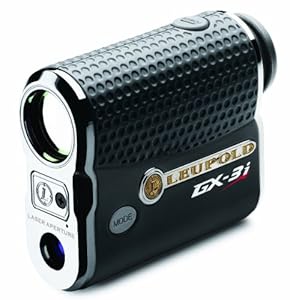 Leupold gx-3i series digital rangefinder