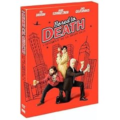 Bored to Death - Saison 2