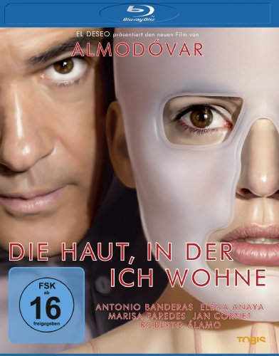 Produkt-Bild: Die Haut, in der ich wohne [Blu-ray]