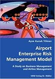 Airport enterprise risk management model : a study on airport business management and airline management