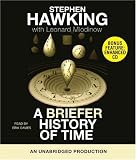 A Briefer History of Time