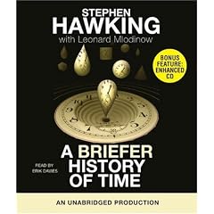 A Briefer History of Time