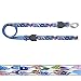 PetANTastic Durable Soft & Heavy Duty Duo Sided Dog Leash with Various Fashionable Design and Super Hook Lock Technology, Comfort Pet Leash for Dogs, Cats, Girls, Boys, Puppy, Adults - Medium