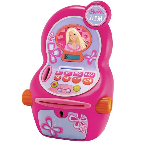 Barbie Bank with Me ATM 51oGKEO77ML Barbie Bank with Me ATM