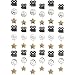 Hollywood 7ft String Decoration 6ct