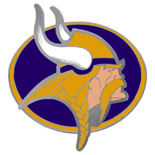 Minnesota Vikings NFL Hitch Cover