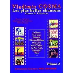 Les Plus Belles Chansons 2 Cinema & Television. Songbuch