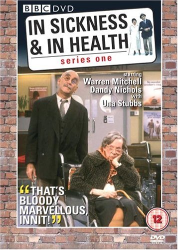 CD-Charts  DVD : In Sickness And In Health - Series 1 [1985]