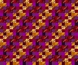 IMAGE OF Raining Chopsticks - Maroon Wall Mural