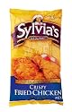 Sylvia's Chicken Fry Mix, 10 Ounce Packages (Pack of 9)