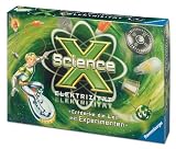 Ravensburger 18885 - ScienceX Elektrizit&auml;t - Ravensburger