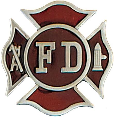 Firefighter Belt Buckle