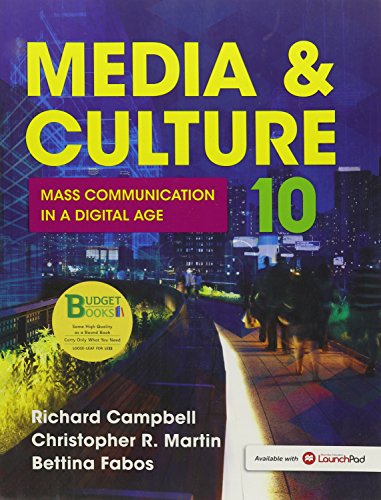 Loose-Leaf Version for Media & Culture: An Introduction to Mass Communication