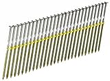 Senco GD21AABSN .113 Gauge by 2-inch Length Electro Galvanized Nail (5,000 per box) Senco [並行輸入品]