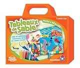 Dujardin - 57236 - Coloriage - Tableaux De Sable