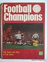 FOOTBALL CHAMPIONS (1968 BPC Publishing) (FOOTBALL CHAMPIONS)
