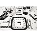 Square Classic Graduation Dessert Plates, 10ct