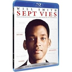 Sept vies [Blu-ray]