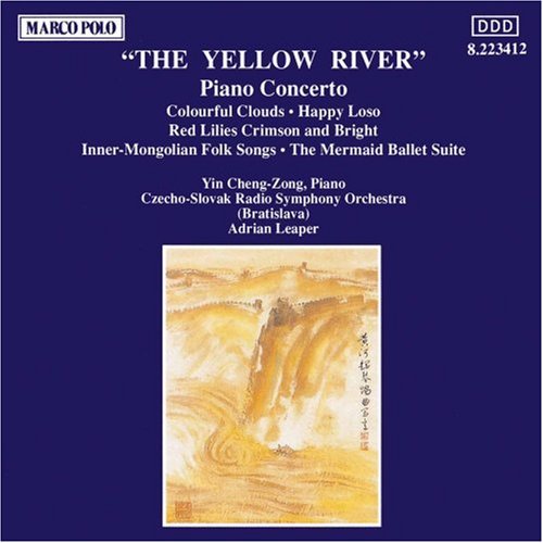 CD-Charts  Search : The Yellow River: Piano Concerto
