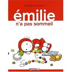 Emilie, Tome 5 : Emilie n'a pas sommeil