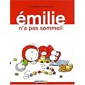 Emilie, Tome 5 : Emilie n'a pas sommeil