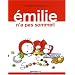 Emilie, Tome 5 : Emilie n'a pas sommeil