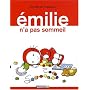 Emilie, Tome 5 : Emilie n'a pas sommeil