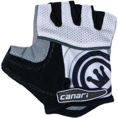 Canari Cyclewear 2014 Men's Evolution Short Fingered Cycling Gloves - 7033