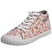 Tommy Hilfiger LOLLO 1 B FG8SN01465, Mädchen Sneaker, rot, (RED MULTI FLORAL 923), EU 34