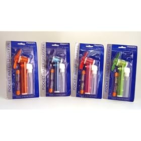Fan - Mist Spray