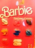 Barbie Shoes Fashion Extras Rare 1984 8 Pair