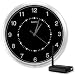 Digital Wall Clock Security Man Clockcam Interference-Free Wireless Wall-Clock Hidden Camera Kit