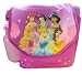 Apparel : Disney Princess: Lunch Bag / Purple & Pink / 6 Princess / Free Water Bottle
