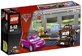 Lego Disney Pixar Cars 2: Mater's Spy Zone #8424