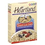 Heartland Steel Cut Oats, 24-Ounce Boxes (Pack of 6)