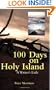 100 Days on Holy Island: A Writer's Exile