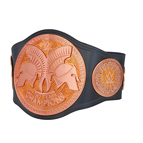 Official WWE Authentic Unisex WWE Tag Team Championship Repl