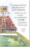 Stadium Party Invitations By Odd Balls