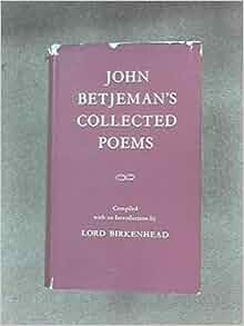 amazon flip front betjeman john