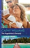 The Argentinian's demand