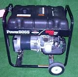 Briggs-Stratton Generator<br>5500/7350 watt, 10hp Briggs Intek, Low Oil Start Up, 5 Gallon Fuel Tank, Refurbished