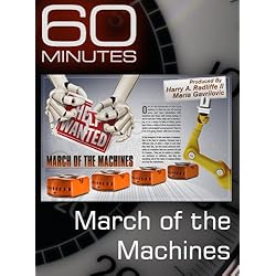 60 Minutes - March of the Machines