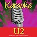 One (In The Style Of U2 Feat. Mary J. Blige) cover